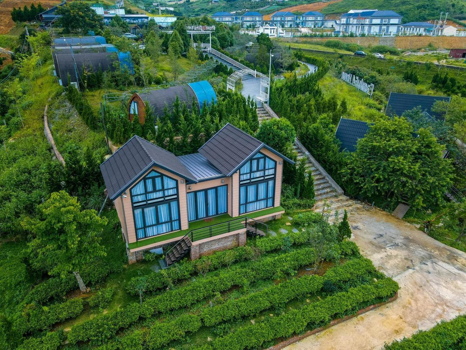 Family 64 Resort Moc Chau Bo Quan Екстериор снимка